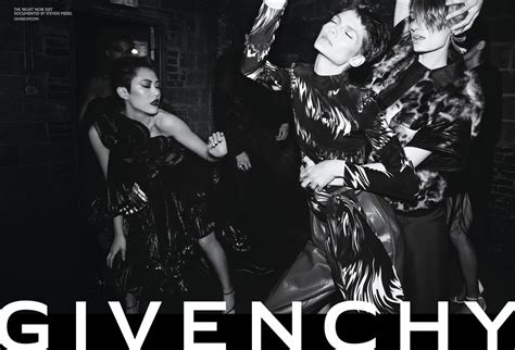 givenchy fall 2018 campaign|GIVENCHY .